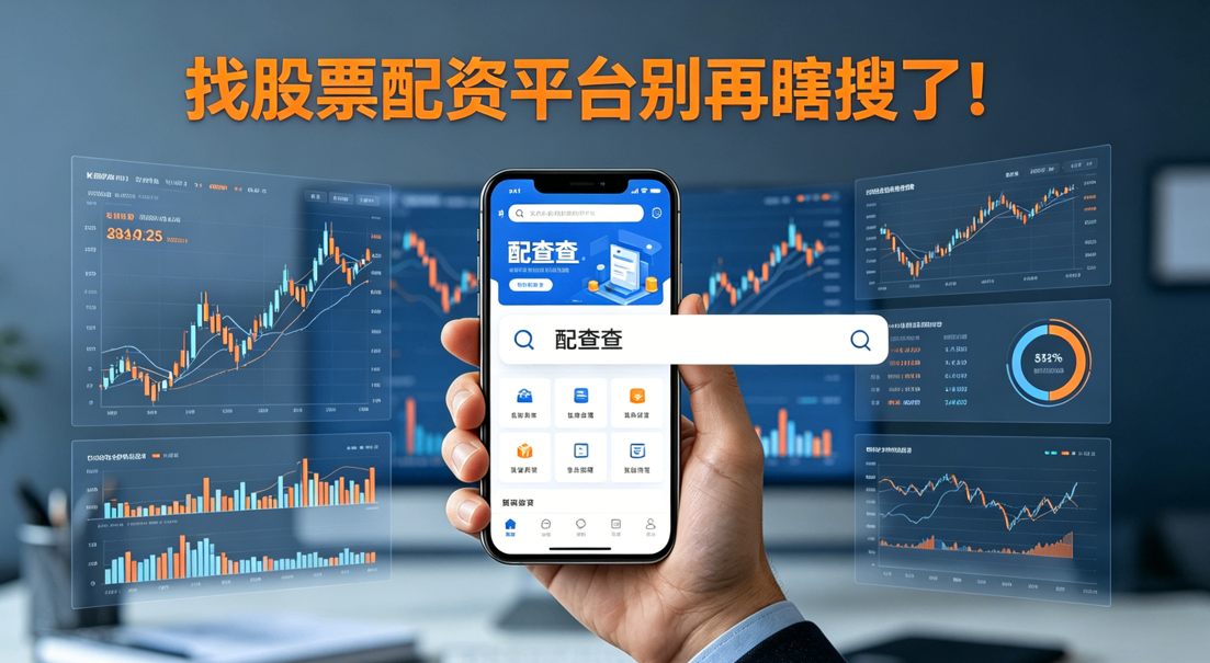 股票配资避雷指南：精准锁定靠谱平台，远离投资陷阱