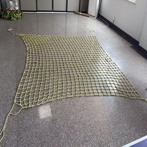 芳纶绳网