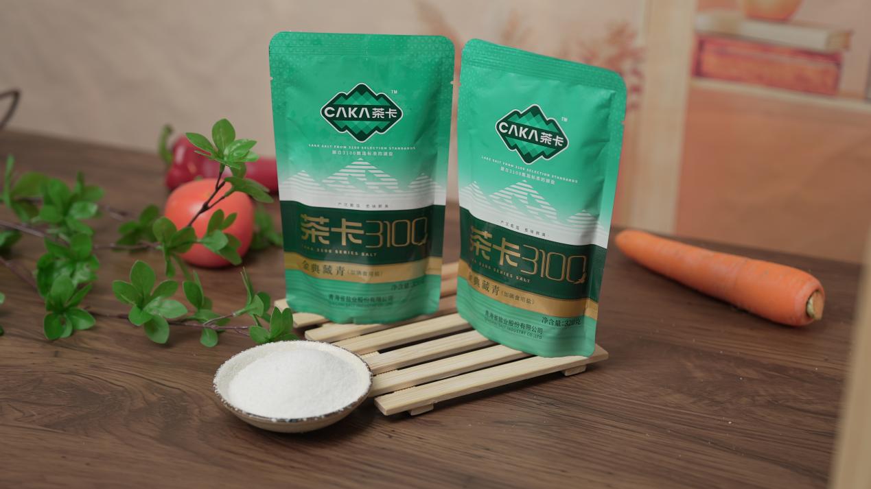 把＂天空之镜＂变成品牌IP，茶卡湖盐的产地IP化打法解析