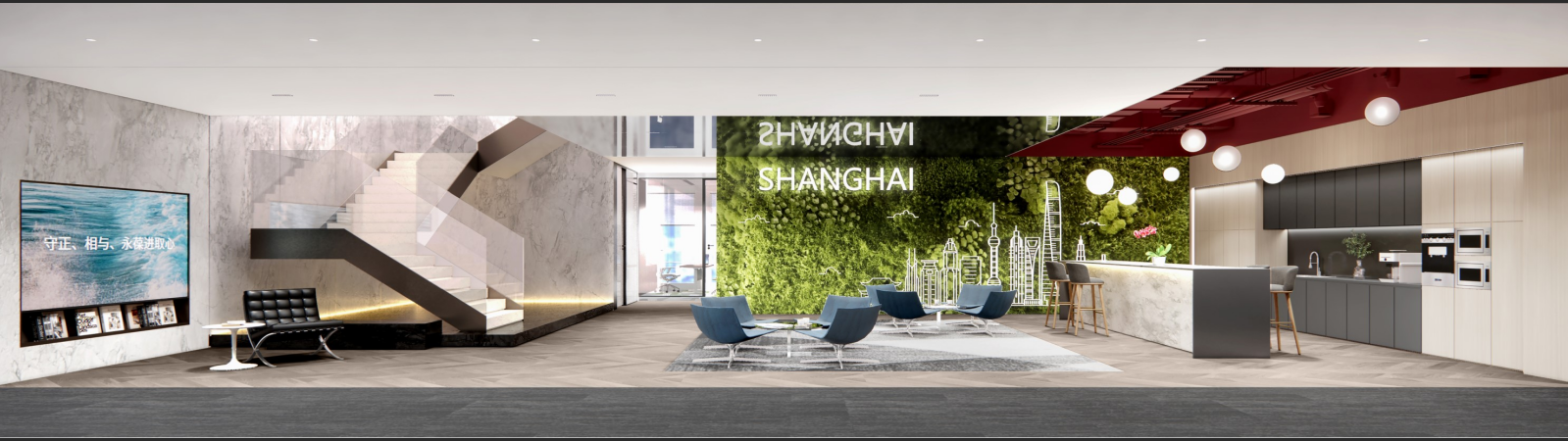 上海恺迈建筑:企业总部装修公司的卓越之选,室内设计、智能办公、整体解决方案等多领域多重优势层层加码! 上海恺迈建筑:企业总部装修公司的卓越之选,室内设计、智能办公、整体解决方案等多领域多重优势层层加码!
