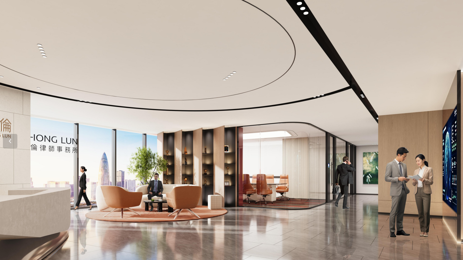 上海恺迈建筑:企业总部装修公司的卓越之选,室内设计、智能办公、整体解决方案等多领域多重优势层层加码! 上海恺迈建筑:企业总部装修公司的卓越之选,室内设计、智能办公、整体解决方案等多领域多重优势层层加码!
